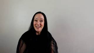 I Call myself Princess Marion Newman Discussing Opera