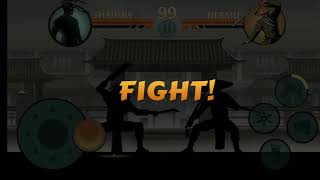 How to defeat hermit in Eclipse mode