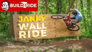 Thumbnail for FINE! I'll build a wall ride | Berm Creek's Final Feature