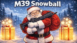 M39 SNOWBALL Is REAL?! The Craziest Calendar Gift in Rust