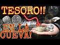 CUEVA ESCONDÍA Un TESORO PERDIDO Por SIGLOS!!!