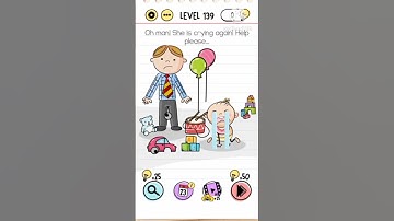 Brain test level 139 #viral #shorts #gaming #shortvideo