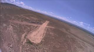 Opterra First FPV Flight