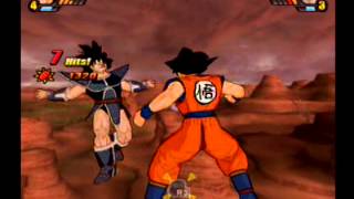 DBZ Budokai Tenkaichi 3 - Story Mode | Special Saga - Goku Vs Turles screenshot 4