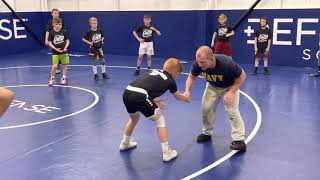 Kolat Head Hands Stance And Motion