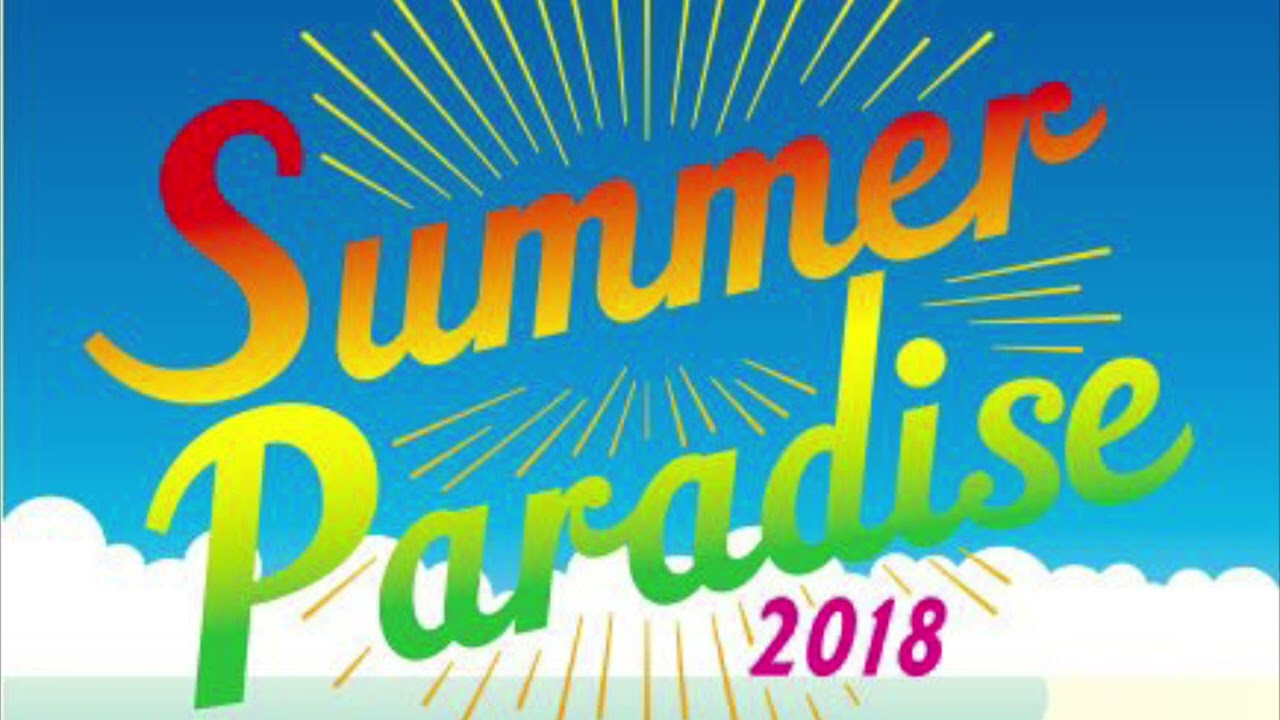 SnowMan］ サマパララ Summer Paradise2018 - YouTube