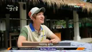 [SHINee][Onew Cut] One Five Day Full (Engsub)