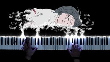 The most depressing Ghibli music theme (which everybody can learn)