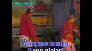 janger berdendang ( panase ati)