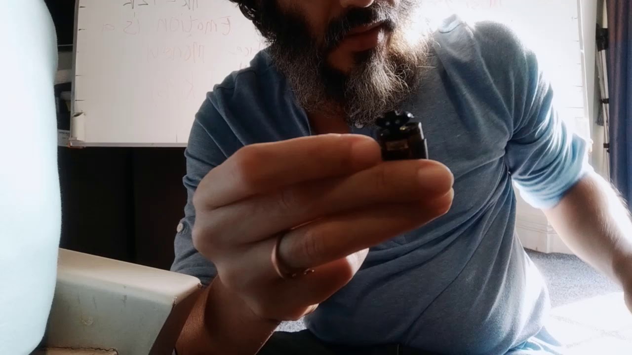 Justfog minifit pod - HACK