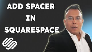 How to add spacer in Squarespace  { 2025 edition }