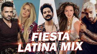 Reggaeton Mix 2026  Maluma Shakira Ricky Martin Pop Latino Hits Dance Party 