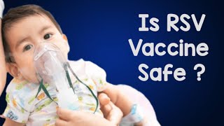 Side Effects of FDA APPROVED RSV Vaccine For Babies
