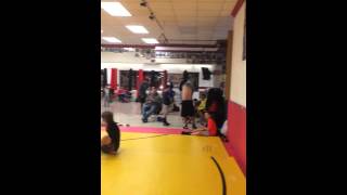 Team Pereira. Training Bjj No Gi