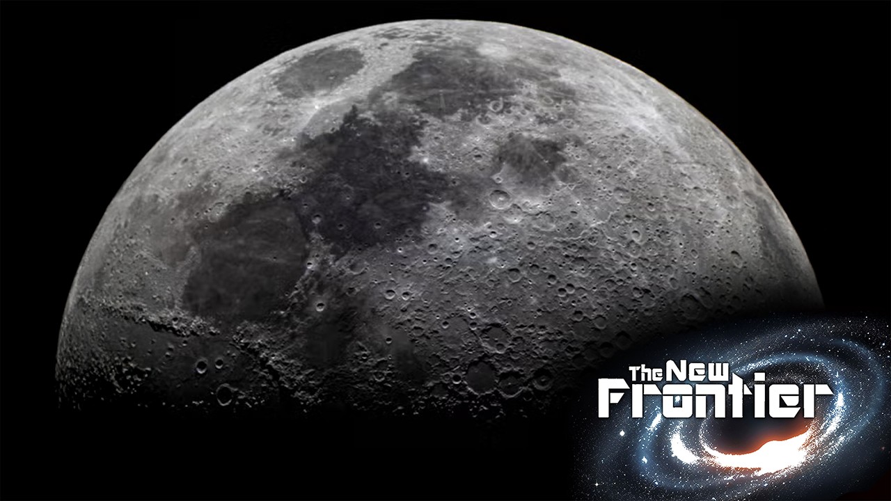 Return to the Moon | The New Frontier | Free Documentary Space