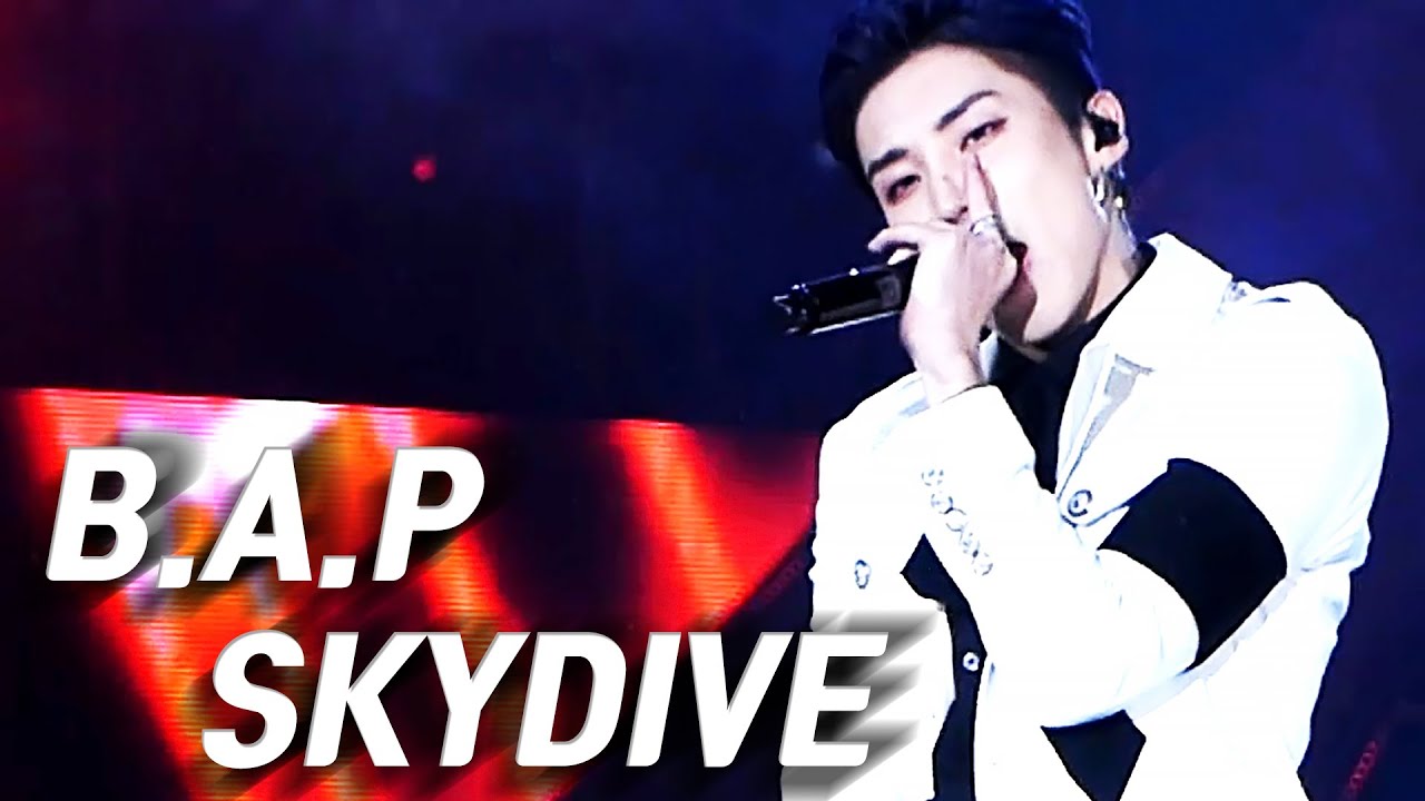161127_B.A.P SKYDIVE (JONGUP FOCUS)