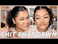 CHIT CHAT GRWM | CUREOLOGY, NAIL TECH + SUN POISONING | alexia martin