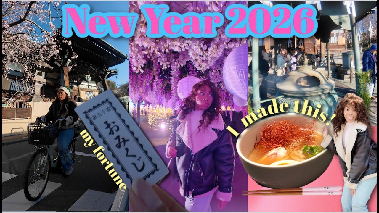 Меня приняли за педофила. Отличное начало нового года! 👍🏽🎉😂 | Какова моя судьба в Японии??