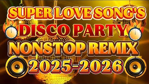 VIRAL DISCO SUPER LOVE SONG