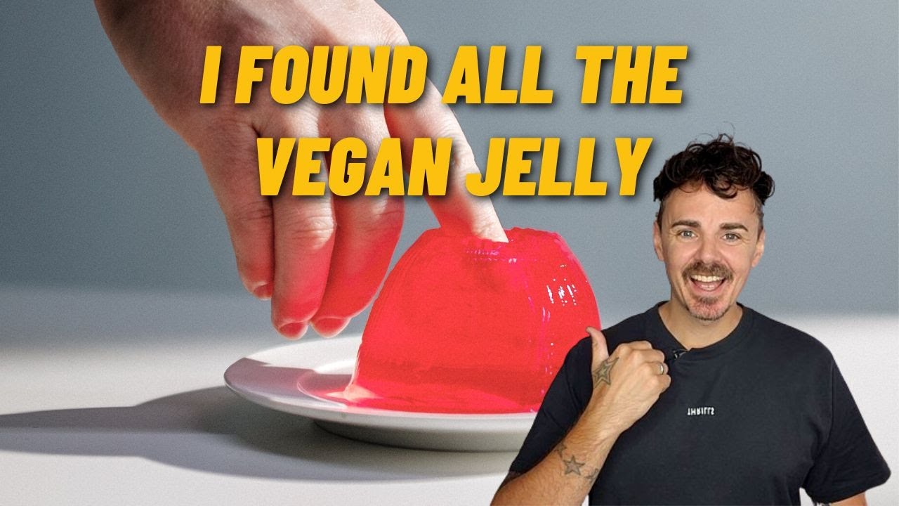 Vegan Jelly Woolworths The Ultimate Guide YouTube