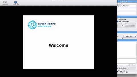 Installing GoTo Meeting