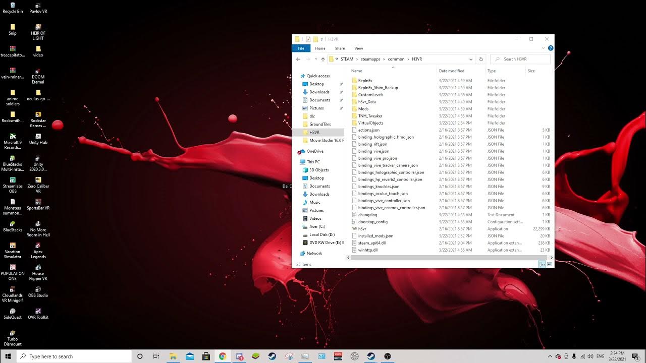 how to install H3VR mods with Deli Counter YouTube