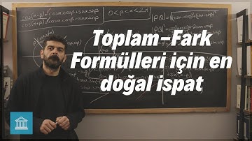 Trigonometrik Toplam-Fark Formülleri
