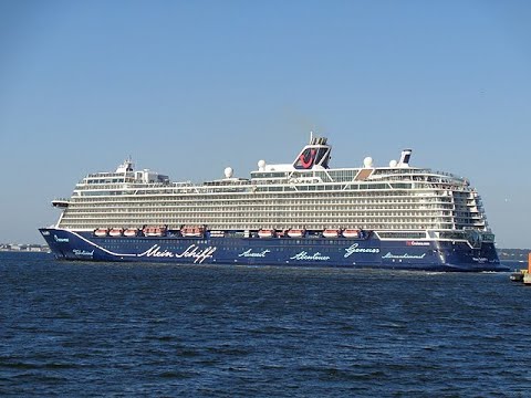 Mein Schiff 2 Video Tour