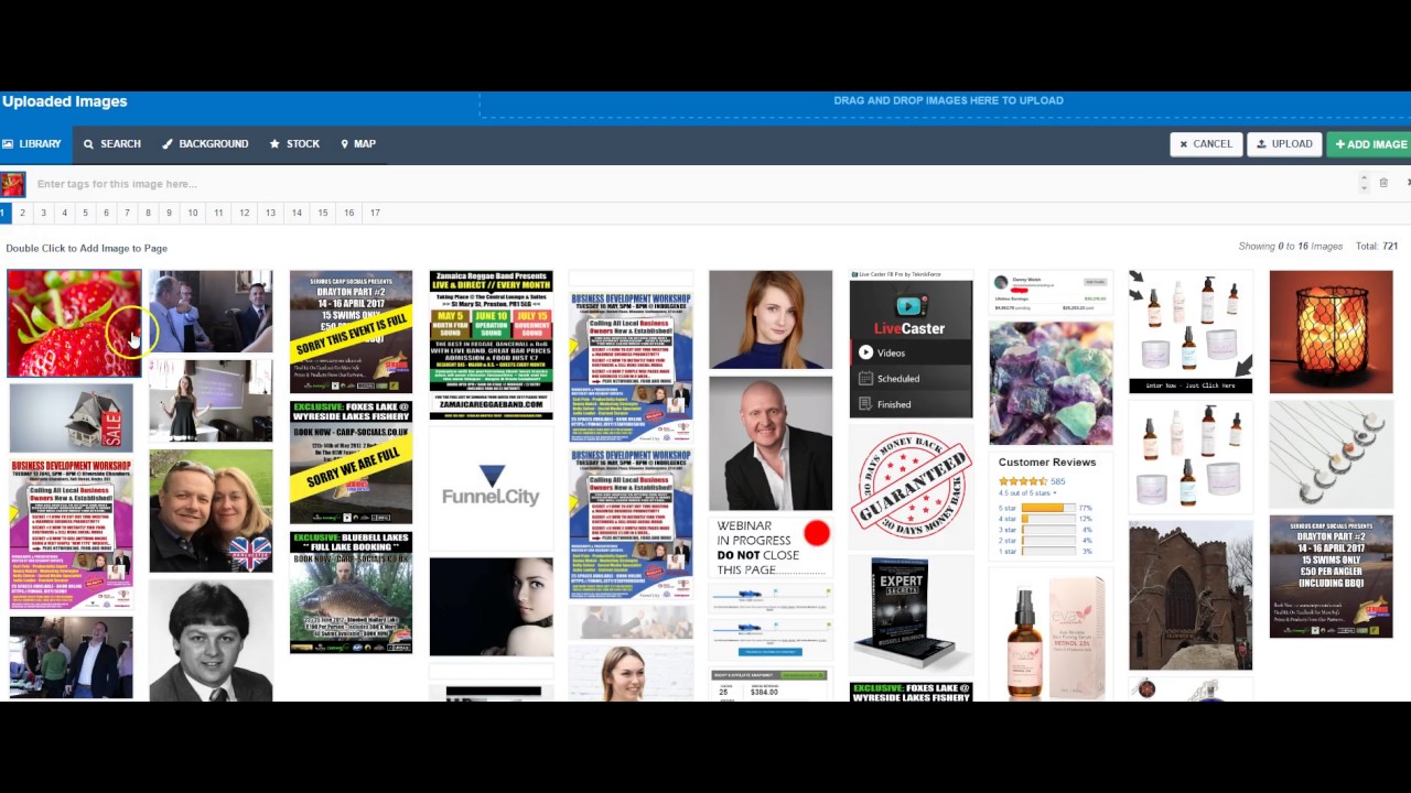 5 Minute Funnel - 001 Fast Landing Page in Click Funnels - Danny Walsh