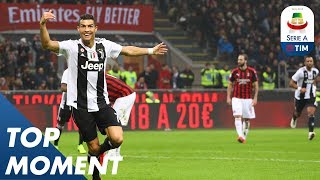 Juventus' 100th goal at san siro is delivered by ronaldo this the
official channel for serie a, providing all latest highlights,
interviews, news ...