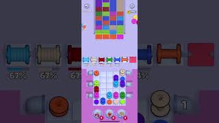 Knit Out Level 164 Walkthrough Tutorial #knitout #knitoutgame #knitoutpuzzlegame