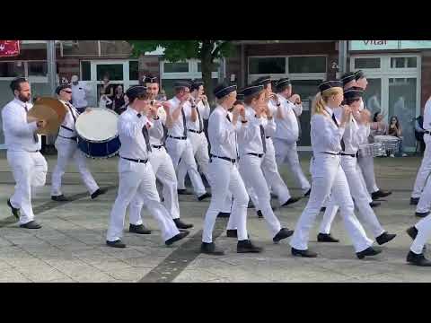 2023  - Grüße aus dem Egerland mit Gesang - Schützenfest Traar - TC Volmerswerth - MV Winnekendonk