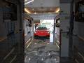 This Garage Turned Into a Luxury Epoxy Masterpiece 🤯 #floortransformation #design #shorts #ai
