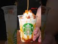 【スタバ再現】焼き芋ブリュレフラペチーノの作り方