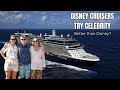 After Years of Disney Cruises, We Finally Tried Celebrity: Embarkation day!