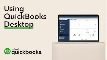 How to get around QuickBooks Desktop