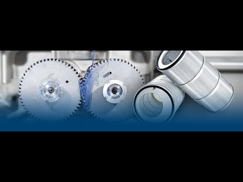 Aerzen Oil - Long lasting protection against wear and corrosion