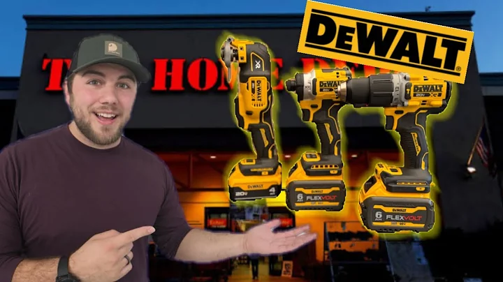 Dewalt Just CRUSHED Black Friday—This Deal Is Insane!