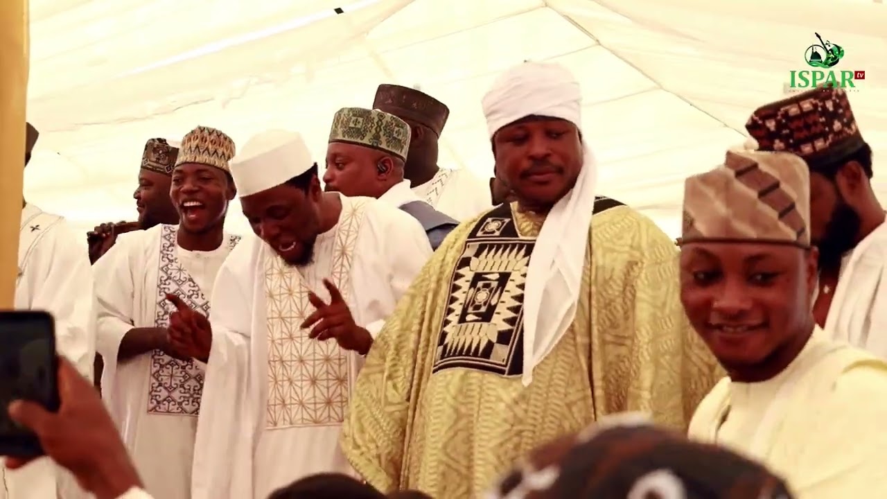 THE PROGRAM SUMMARY OF BABA MAIKUDI MAWLID NABBIY ILORIN KWARA STATE