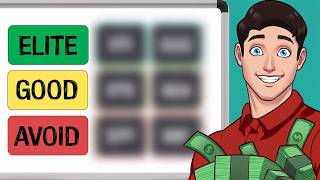 I Ranked The Top 12 Most Popular ETFs in the World (Tier List)