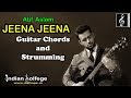 Jeena Jeena Notation and Chords | Atif Aslam | Indian Solfege