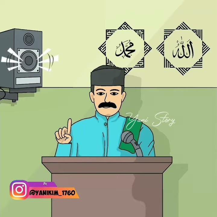 Story whatsapp ceramah