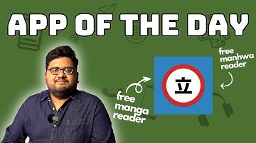 App of The Day: Tachiyomi | Free Manga & Manhwa Reader!