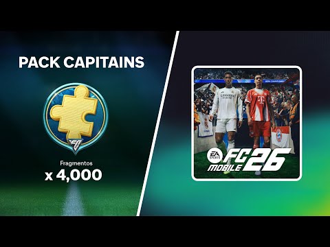 LLEGAMOS 4,000 FRAGMENTOS + NUEVO FC MOBILE 26 ? !!! BALON DE ORO EL 22 SEP ?