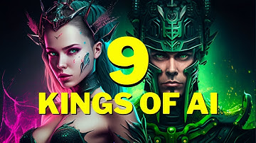 9 beste AI-tools die elk mens MOET kennen!