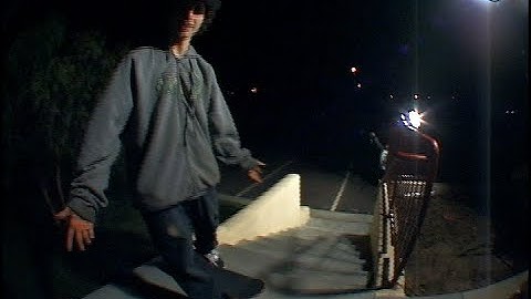 MIKEMO CAPALDI - FIRST TRY - GHOST AT NIGHT