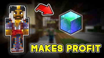 These 2 flips make PROFIT... | Hypixel Skyblock | Bazaar Flipping