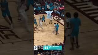 Florida State’s Lajae Jones 36 Points w/10 Threes?! #basketball #shorts