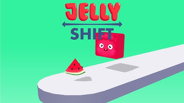 MAX LEVEL in Jelly Shift (Levels 1-10)