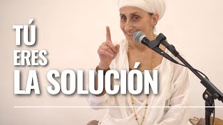 Sana la relación contigo mism@ - Nam Nidhan Khalsa